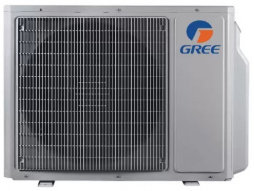 Кондиционер Gree GWH18ACD-K6DNA1I Lyra Inverter Champagne в Снежном
