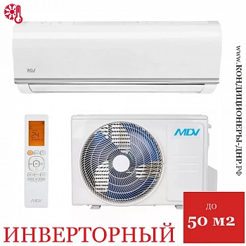 Кондиционер MDV MDSC-18HRDN8/MDOC-18HDN8 Classic Inverter в Снежном