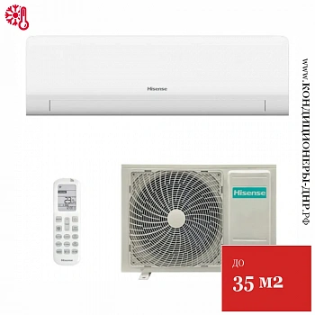 Кондиционер Hisense AS-12HW4RLRKC01AG/AS-12HW4RLRKC01AW Era Classic A Wi-Fi в Снежном