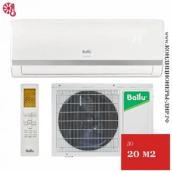 Кондиционер Ballu BSDI-07HN8_V2 в Снежном