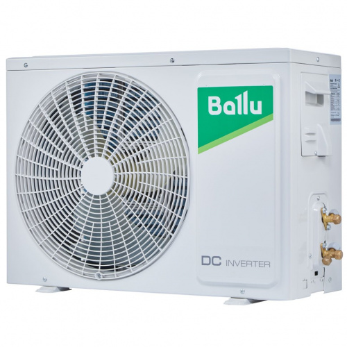 Кондиционер Ballu BSAGI-09HN8_V4 iGreen Pro DC в Снежном