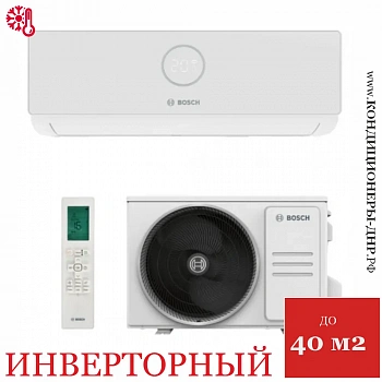 Кондиционер Bosch CLL5000 W 34 E/CLL5000 34 E Climate Line в Снежном