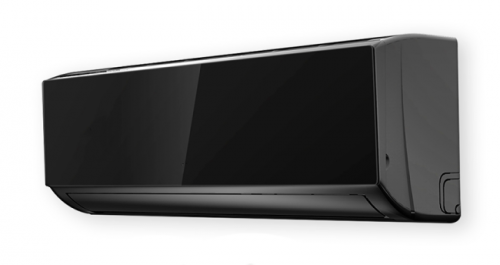 Кондиционер Chigo CS-25V3G Sunrise black в Снежном