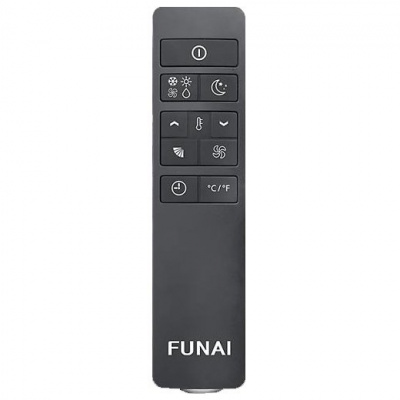 Мобильный кондиционер Funai Lotus MAC-LT45HPN03 в Снежном