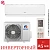 Кондиционер Gree GWH09AECXB-K6DNA1A (LCLH) G-Tech Inverter в Снежном