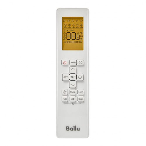 Настенная сплит-система Ballu BSDI-12HN8_V2 Lagoon DC в Снежном