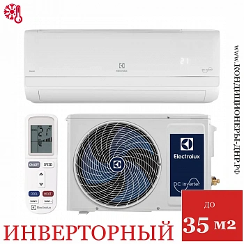 Кондиционер Electrolux EACS/I-12HSK/N3_24Y Skandi DC Inverter Wi-Fi в Снежном
