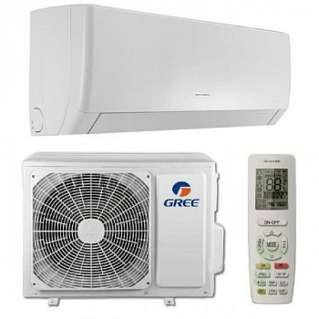 Настенная сплит-система Gree GWH09AGAXA-K6DNA4D Pular Inverter ECO в Снежном