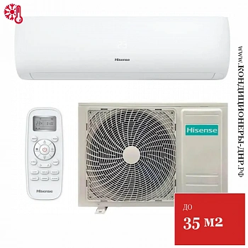 Кондиционер Hisense AS-12HR4RLRCJ01G/AS-12HR4RLRCJ01W Next Classic A в Снежном