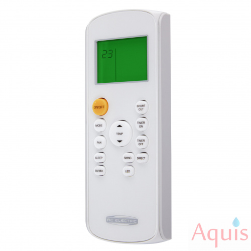 Кондиционер AC Electric Pro ACEM-07HN8 в Снежном