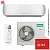 Кондиционер Hisense AS-13HW4SVDTG5G/AS-13HW4SVDTGW Neo Premium Classic WI-FI в Снежном