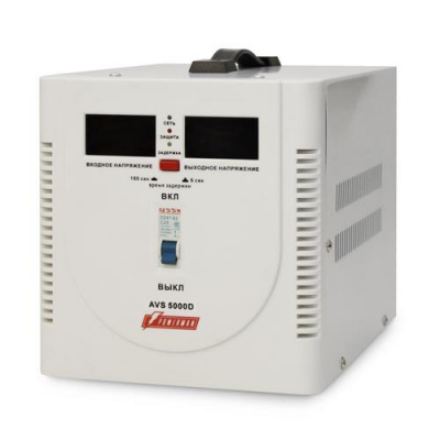 Стабилизатор напряжения PowerMan AVS 5000D в Снежном