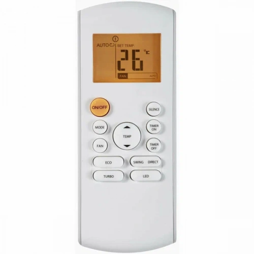 Кондиционер MIDEA MSFRW-07HRN8-I/MSFR-07HRN8-O в Снежном