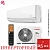 Кондиционер Funai RAC-I-KD25HP.D03/S/RAC-I-KD25HP.D03/U Kadzoku Inverter 2025 в Снежном