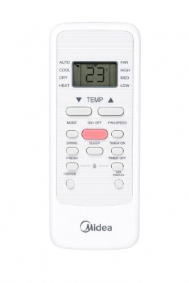 Мобильный кондиционер Midea MPPH1-07СHN7G1 в Снежном