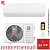 Кондиционер Royal Clima RCI-OM35HN/IN/RCI-OM35HN/OUT Optimum DC Inverter в Снежном