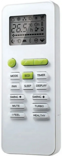 Кондиционер Dahatsu DH-18 I Onyx DC Inverter в Снежном
