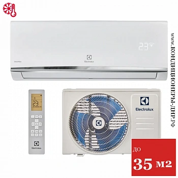 Кондиционер Electrolux EACS-12HSM/N3 Smartline в Снежном