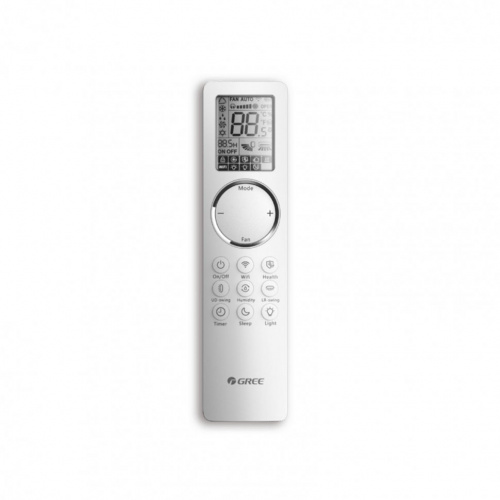 Кондиционер Gree GWH12AVCXD-K6DNA1A Airy Inverter белый в Снежном