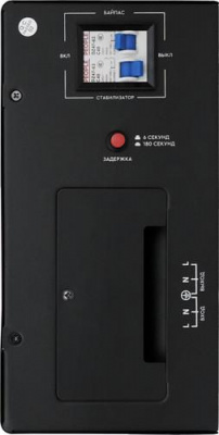 Стабилизатор напряжения SMARTWATT AVR TRIAC 5000TW в Снежном