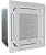 Кассетная сплит-система Hisense AUC-36UR4RKC8/AUW-36U4RK7 Heavy DC Inverter в Снежном