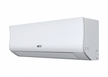 Кондиционер HEC HEC-07HRE03/R3-W(IN)/HEC-07HRE03/R3(OUT) Design White в Снежном