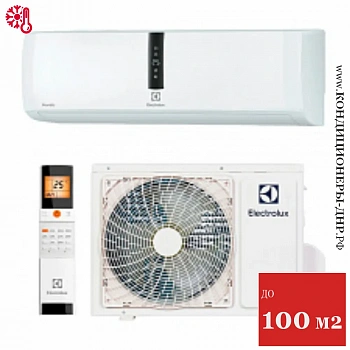 Кондиционер Electrolux EACS-36HT/N3_24Y Nordic в Снежном