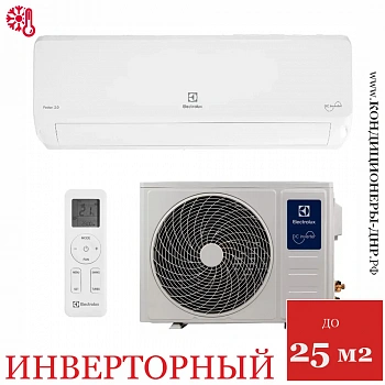 Кондиционер Electrolux EACS/I-09HFW/N8 Fusion Wave Super DC Inverter в Снежном