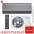 Кондиционер MDV MDSALF-24HRFN8/MDOALF-24HFN8 Infini Loft Inverter в Снежном