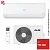Кондиционер AUX ASW-H24A4/QH-R1/AS-H24A4/QH-R1 Q Fresh в Снежном