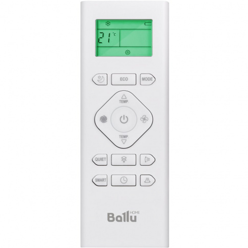 Кондиционер Ballu BSAGI-12HN8 iGreen Pro в Снежном