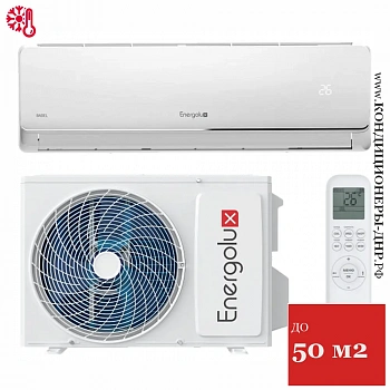 Кондиционер Energolux SAS18B4-A/SAU18B4-A-WS40 Basel 4 WS в Снежном