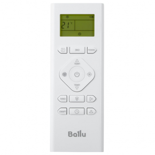Кондиционер Ballu BSAGI-09HN8_V4 iGreen Pro DC в Снежном