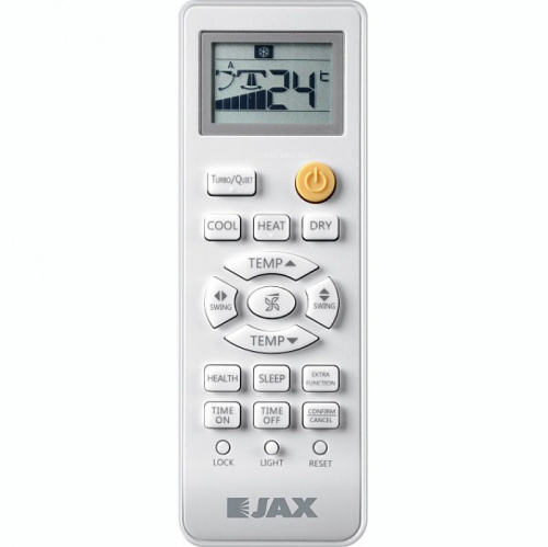 Настенная сплит-система JAX ACiU-26HE Brisbane Inverter в Снежном
