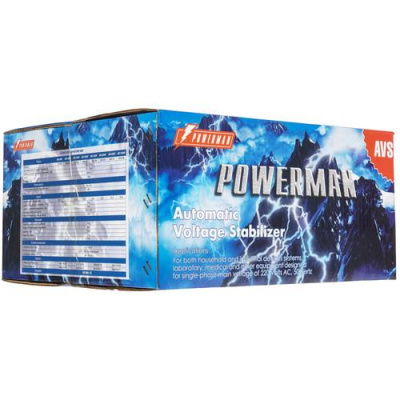 Стабилизатор напряжения PowerMan AVS 8000P в Снежном