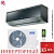 Кондиционер AUX ASW-H12A4/CС-R2DI/AS-H12A4/CС-R2DI ART Inverter black в Снежном