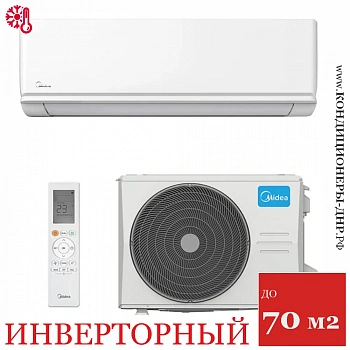 Кондиционер Midea MSAG2-24N8D0-I/MSAG2-24N8D0-O Unlimited в Снежном