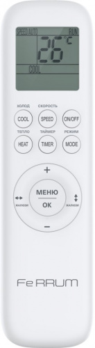 Сплит-система Ferrum FIS18VR1-LT/FOS18VR1-LT Titan LT в Снежном