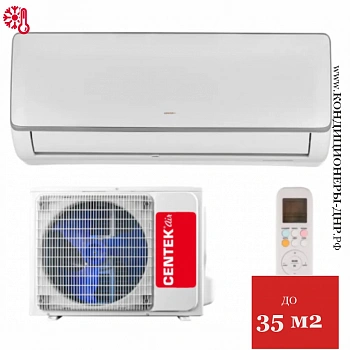 Кондиционер Centek CT-65R12 в Снежном