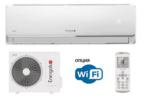 Сплит-система Energolux SAS36B5-A/SAU36B5-A Basel 5 в Снежном