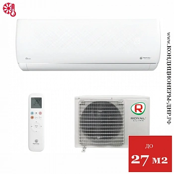 Кондиционер Royal Clima RC-RNS28HN/IN/RC-RNS28HN/OUT Renaissance в Снежном