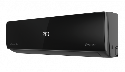 Кондиционер Royal Clima RCI-AN22HN Attica Nero Inverter в Снежном