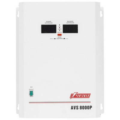 Стабилизатор напряжения PowerMan AVS 8000P в Снежном