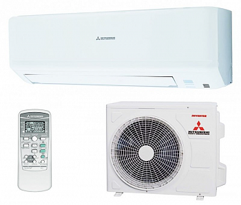 Кондиционер Mitsubishi Heavy SRK25ZSP-W/SRC25ZSP-W STANDARD в Снежном