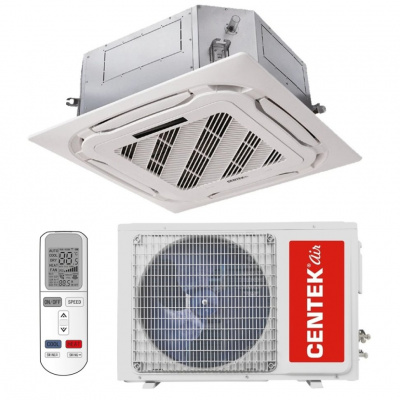 Кассетная сплит-система Centek CT-68СDC24 в Снежном