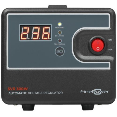 Стабилизатор напряжения FinePower SVR 300W в Снежном