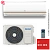 Кондиционер Dahaci DI07BFM-F/DO07BFM-F FreshMe в Снежном