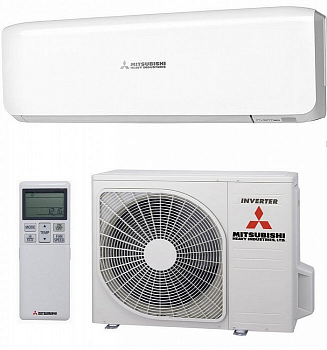 Кондиционер Mitsubishi Heavy SRK50ZSP-W/SRC50ZSP-W STANDARD в Снежном