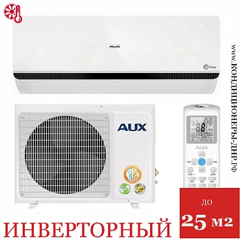 Кондиционер AUX ASW-H09A4/FP-R1DI/AS-H09A4/FP-R1DI в Снежном