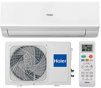 Кондиционер Haier HSU-24HQJ103/R3-W(IN)/HSU-24HQJ103/R3(OUT) Quantum On/Off в Снежном